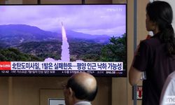 Kuzey Kore 2 Balistik Füze Fırlattı
