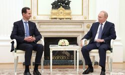 Putin, Esad ile Moskova’da Görüştü