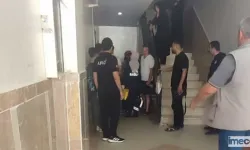 Mardin'de Asansör Kazası: 3 Kişi Yaralandı