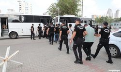 Mersin Merkezli Yasadışı Bahis Operasyonu: 71 Gözaltı