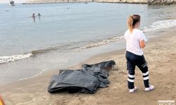 Mersin'de Denize Giren Bir Kişi Boğuldu