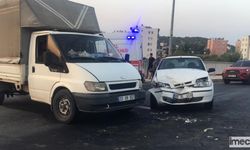 Erdemli'de Kaza: 2 Çocuk Yaralandı