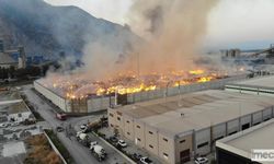 Kağıt Fabrikası Yangınında Umutlar Tükeniyor