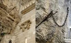 Kayaya Saplı 1300 Yıllık 'Efsanevi' Kılıç Kayboldu