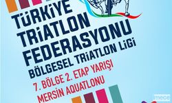 Mersin'de Triatlon Heyecanı: Bölgesel Lig 2. Etap Aquatlon Yarışları Başlıyor!