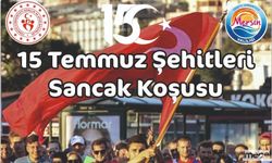 Mersin'de 15 Temmuz Şehitleri İçin Sancak Koşusu Düzenlenecek