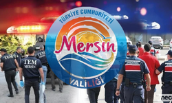 Mersin'de Güvenlik Operasyonu: 1543 Şahıs Yakalandı