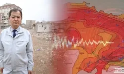 Japon uzman Moriwaki Akdeniz İllerini Uyardı: "Deprem En Az 7.5 Üzeri Olacak"