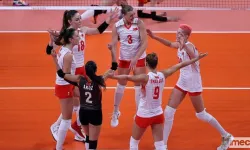 Paris 2024'te A Milli Kadın Voleybol Takımı İlk Maçına Çıkacak