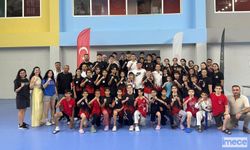 Mersin'de Minik Taekwondocuların Büyük Mücadelesi