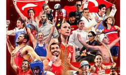 Türkiye, Olimpiyat Oyunları’nda 102 Sporcu ile Yer Alacak