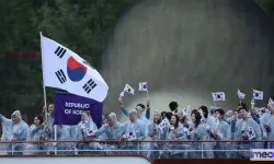Olimpiyat Açılış Töreninde Kore Krizi