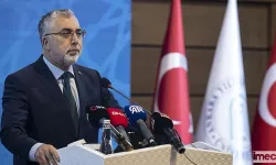 Bakan Işıkhan Duyurdu: İkramiye TBMM'den Geçti