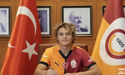 Galatasaray, Efe Akman ile Sözleşme İmzaladı