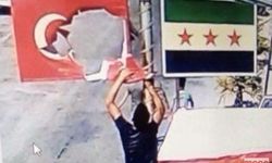 MİT, Türk Bayrağına Yönelik Provokasyonda Yer Alan Şahsı Yakaladı