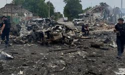 Rusya Donetsk'i Vurdu: 6 Ölü