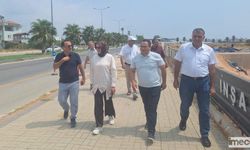 Mersin İl Milli Eğitim Müdürü Fazilet Durmuş'tan Sürücü Kurslarına İnceleme