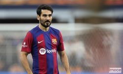 Barcelona'da İlkay Kadrodan Çıkarıldı