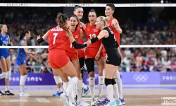 A Milli Kadın Voleybol Takımı'nın Çeyrek Finaldeki Rakibi Belli Oldu