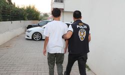 Mersin'de Müstehcen Yayın Operasyonu