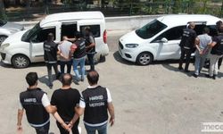 Mersin'de Şok Operasyon: 47 Kilo Metamfetamin Ele Geçirildi