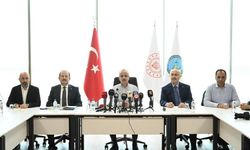 Uraloğlu: "Mersin ve Adana'da Yeni Konteyner veya Dökme Yük Liman Projelerimiz Devam Ediyor"