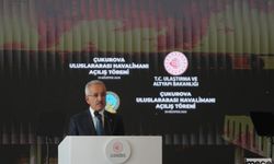 Çukurova Uluslararası Havalimanı Açıldı