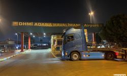 Adana Havalimanı'nda Taşınma İşlemleri Başladı