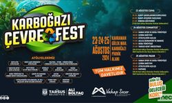 Tarsus'ta Karboğazı Çevre Festivali Düzenleniyor