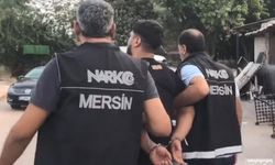 Mersin'de Eş Zamanlı Operasyon: 41 Gözaltı