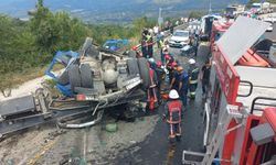 Bolu Dağı Geçişi'nde Feci Kaza: 2 Ölü 2 Yaralı