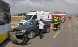 Yol Trafik Güvenliği Tatbikatı Gerçeğini Aratmadı