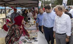 Tarsus Karboğazı Çevre Festivali Başladı