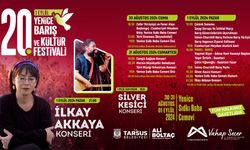 20. Yenice Barış ve Kültür Festivali 30 Ağustos'ta Başlıyor