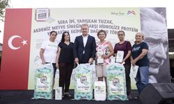 Mersin Büyükşehir Belediyesinden Çiftçiye Destek