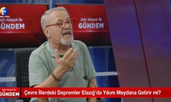 Prof. Dr. Naci Görür, “Eli Kulağında” Diyerek Uyardı