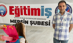 Mersin Eğitim-İş Şubesi Eğitim Sekreteri Ahat Balak: "Enflasyon Eğitimi de Vurdu"