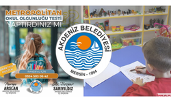 Akdeniz Belediyesi'nden Ücretsiz Okul Olgunluğu Testi