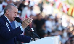 Cumhurbaşkanı Erdoğan: "AB-Şanghay Arasında Tercih Yapmıyoruz"