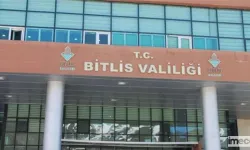 Bitlis'te 2 Günlük Eylem Yasağı