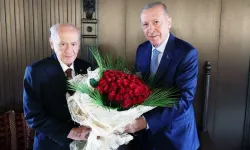 Erdoğan'ın Bahçeli'ye Verdiği 76 Adet Gülün Anlamı Ortaya Çıktı