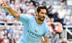 İlkay Gündoğan, Manchester City’ye Geri Döndü