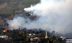 Mersin'deki Orman Yangını Kontrol Altına Alındı