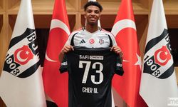 Cher Ndour, Beşiktaş’ta