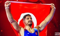 Taha Akgül, Paris 2024'te Yarı Finalde