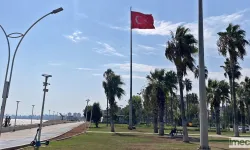 Mersin'de Nem Oranı Hissedilen Sıcaklığı 41 Dereceye Çıkardı