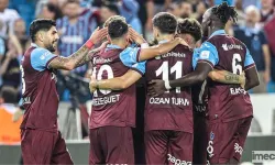 Trabzonspor, Ruzomberok'u 1-0 Yenerek UEFA Avrupa Ligi'nde Üst Tura Yükseldi