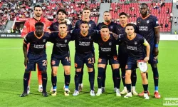 RAMS Başakşehir, Deplasmanda Iberia Tiflis'i 1-0 Yendi