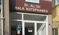 Silifke Belediyesi’nden Dr. Ali Su Halk Kütüphanesi’ne Bakım ve Tadilat Çalışması