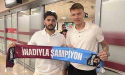 Genç Stoper Serdar Saatçı Trabzon’da